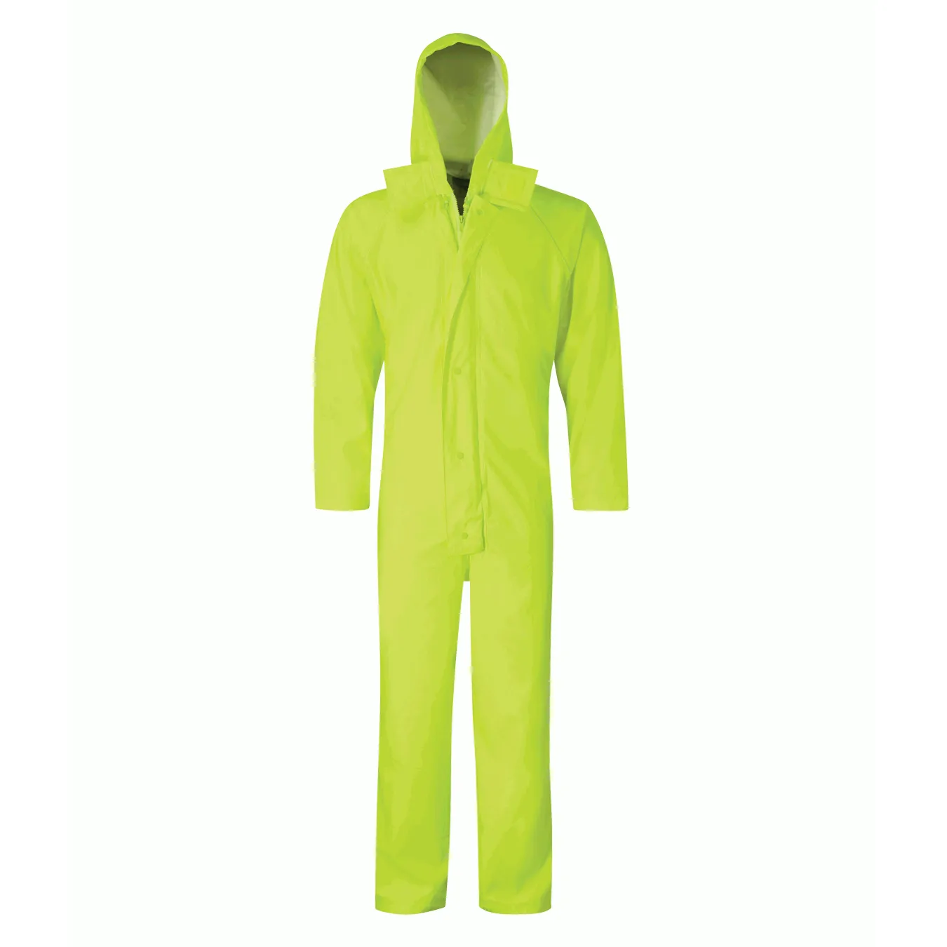 Cedar: Yellow Hydra Flex Coverall